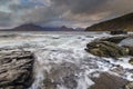 Elgol Royalty Free Stock Photo